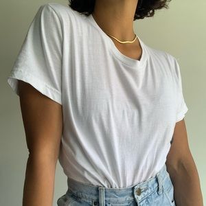 American Apparel tee shirt